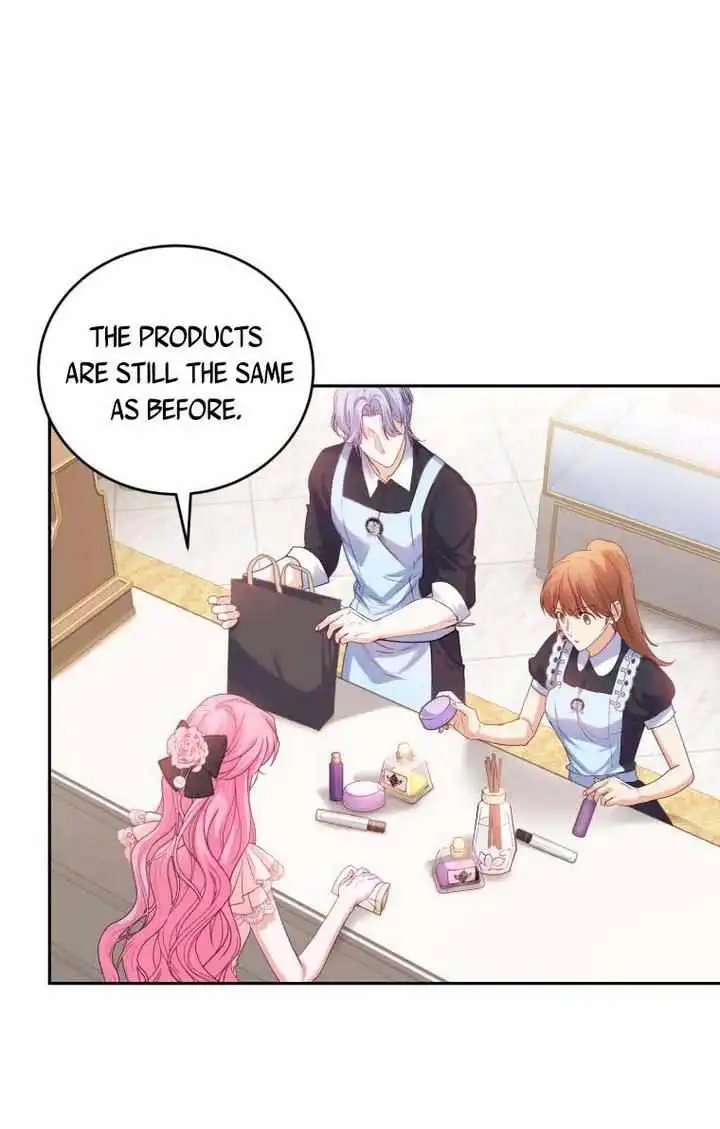 The Tyrant's Only Perfumer Chapter 44 52